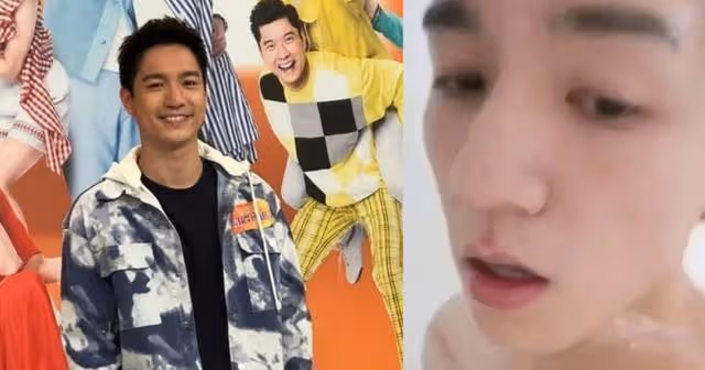 不與兄弟比較！TVB力捧小生演藝路一片光明，曾因私密片一度停工