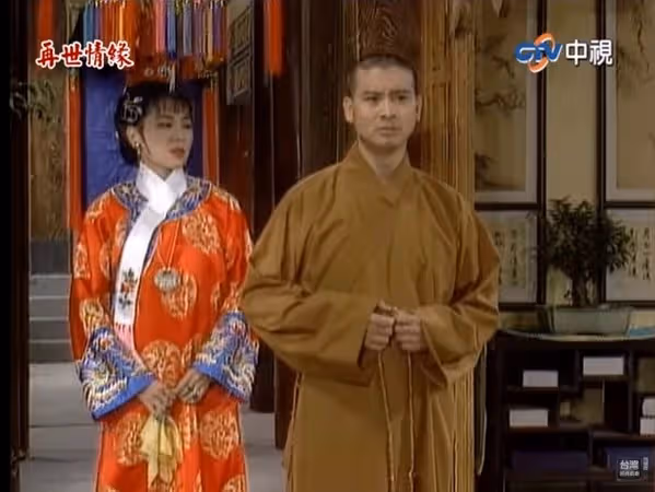 因戲結緣!況明潔悼念星雲法師「自認為最調皮弟子」訓誡銘記在心 曝光大師生前「溫暖小動作」感嘆:太細心