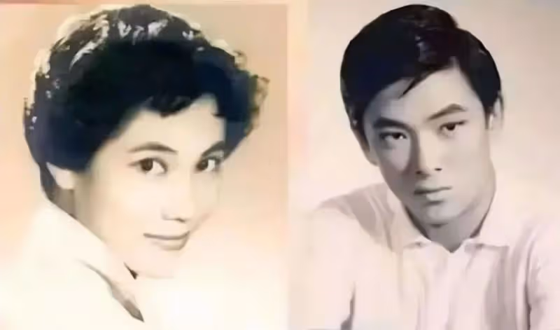 讓謝賢爬去台灣見他,用48瓶XO為古龍陪葬,半黑半白的王羽是誰?