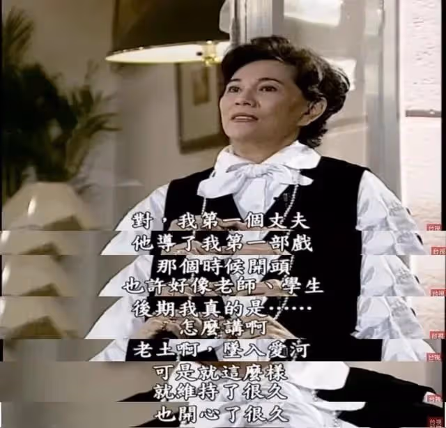 讓謝賢爬去台灣見他,用48瓶XO為古龍陪葬,半黑半白的王羽是誰?