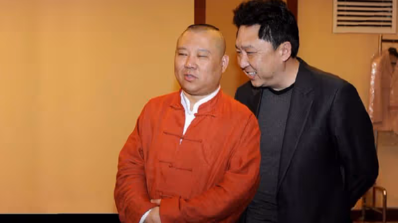 唱竹板書的岳雲鵬又被質疑！同樣是不務正業，為何于謙成了大師？