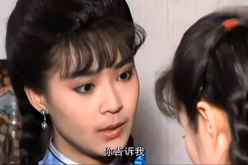 「婉君」俞小凡：與18歲女兒罕見同框，其父擔心閨女太美遭人覬覦