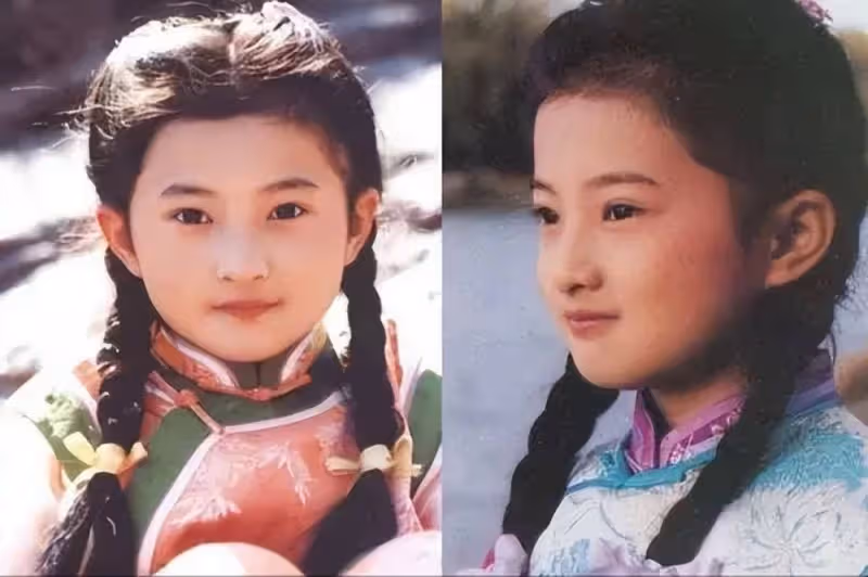 「婉君」俞小凡：與18歲女兒罕見同框，其父擔心閨女太美遭人覬覦