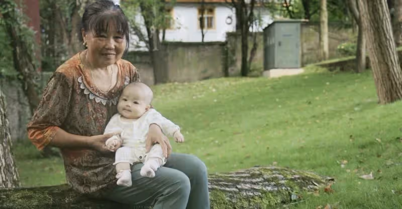 兒子一家過年回家其樂融融，年初二我卻起不來床，兒媳的話更氣人