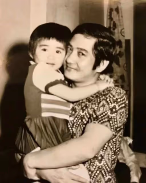 從一線花旦到最美CEO,圈中最孝順女為母慶生,遺傳媽媽優良基因