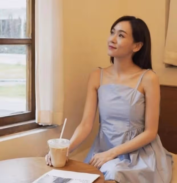 樣貌再升級！前知名港姐古裝造型變18歲少女，疑濾鏡太大而認不出