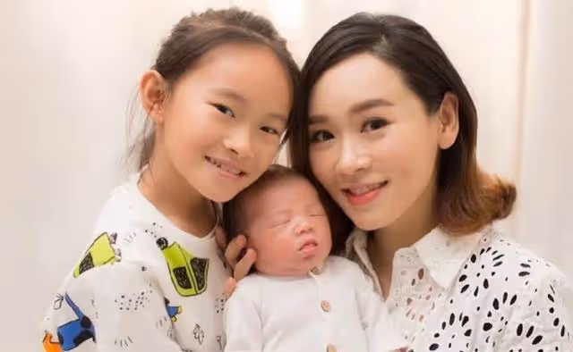 樣貌再升級！前知名港姐古裝造型變18歲少女，疑濾鏡太大而認不出
