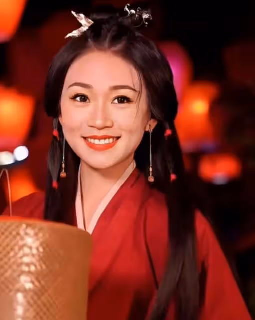 樣貌再升級!前知名港姐古裝造型變18歲少女,疑濾鏡太大而認不出