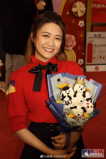江嘉敏自爆被多位監製勒令減肥!前空姐被裁嬲到決不回頭