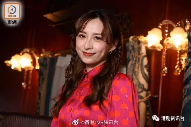 拍打戲習慣受傷!TVB當紅女星對是非不絕 無奈