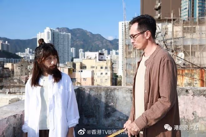 拍打戲習慣受傷!TVB當紅女星對是非不絕 無奈