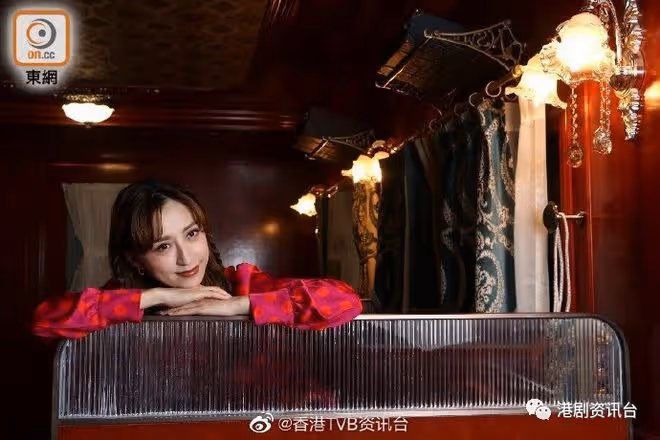 拍打戲習慣受傷!TVB當紅女星對是非不絕 無奈
