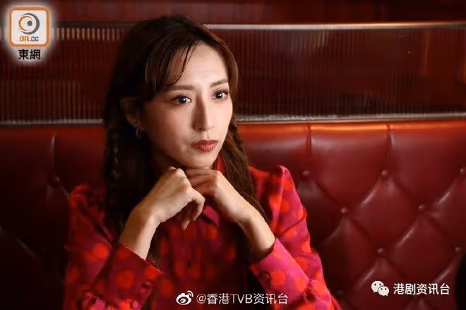 拍打戲習慣受傷!TVB當紅女星對是非不絕 無奈