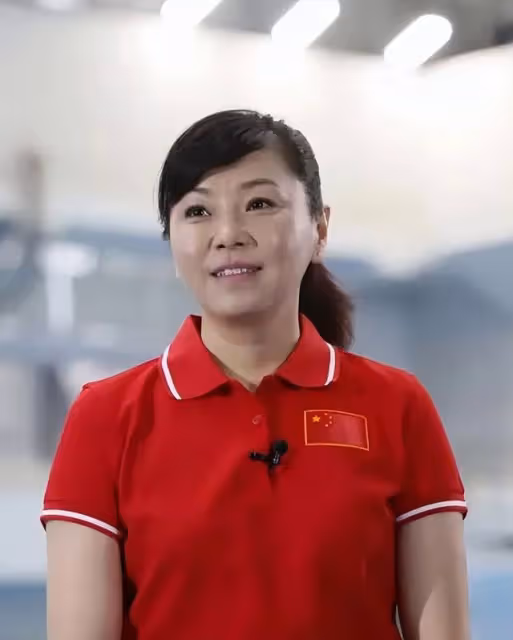 周繼紅：首位奧運跳水冠軍，一手締造跳水夢之隊，中國體育鐵娘子