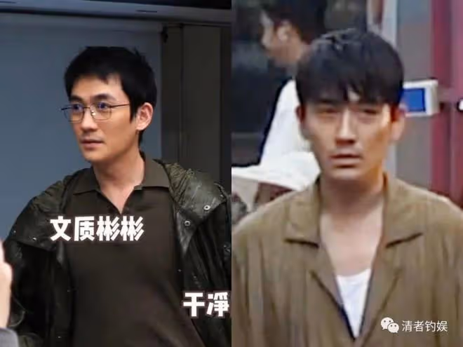 影帝過分美麗！陳思誠嫌朱一龍太文質彬彬，賈玲讓導演把他塗黑點