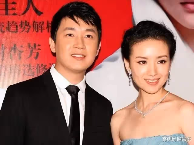 董潔潘粵明世紀大和解,為頂頂進軍娛樂圈開路