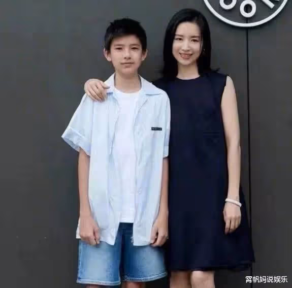 董潔潘粵明世紀大和解,為頂頂進軍娛樂圈開路