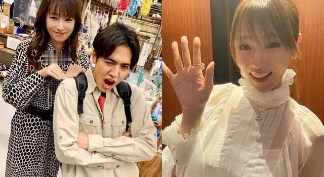 40歲深田恭子纖腰豐胸復出超搶鏡!靠這招不節食瘦出女神新的高度