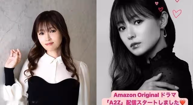 40歲深田恭子纖腰豐胸復出超搶鏡!靠這招不節食瘦出女神新的高度