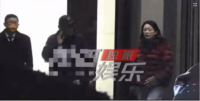 陳紅近照:55歲穿皮草仍難掩蒼老,與陳凱歌彼此忠誠從不關心八卦
