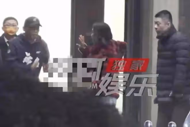 陳紅近照:55歲穿皮草仍難掩蒼老,與陳凱歌彼此忠誠從不關心八卦