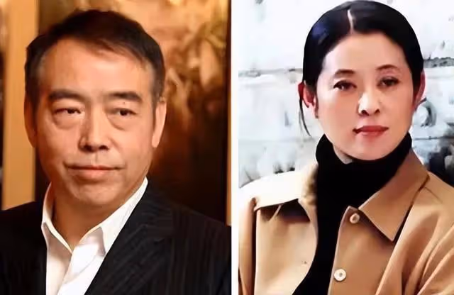 陳紅近照:55歲穿皮草仍難掩蒼老,與陳凱歌彼此忠誠從不關心八卦