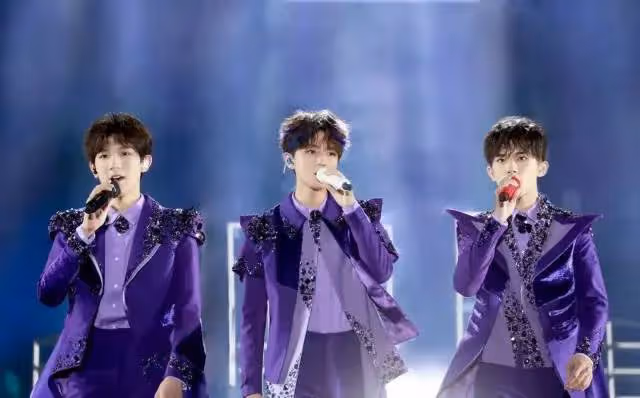 網傳TFBOYS十周年演唱會後解散，回顧十年有許多遺憾與矛盾