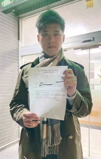 葛斯齊將赴北京告張蘭,埋怨汪小菲不幫自己,消息只讀不回
