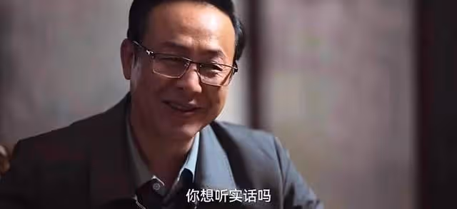 「強欣劑」虐心又好磕，高啟強一個「想」字透露內心，安欣成救贖