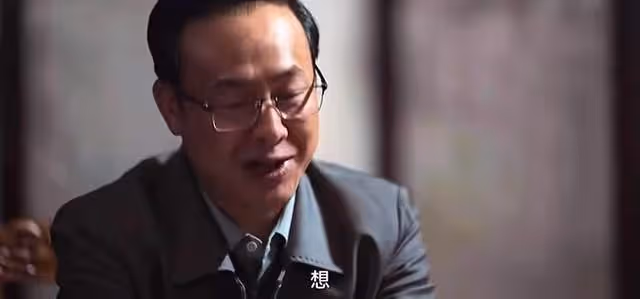 「強欣劑」虐心又好磕，高啟強一個「想」字透露內心，安欣成救贖