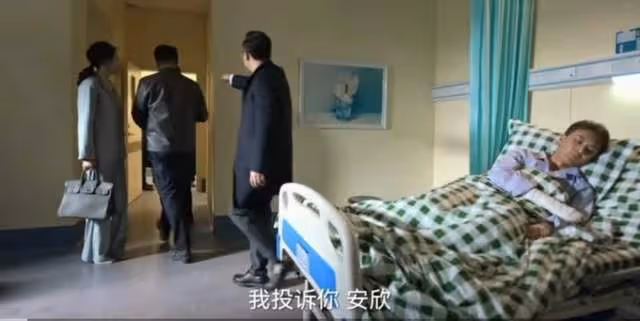 「強欣劑」虐心又好磕，高啟強一個「想」字透露內心，安欣成救贖