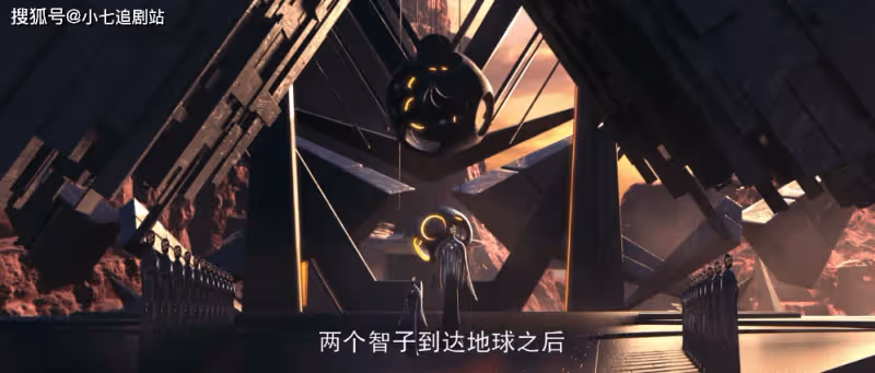 《三體》收官,結局很精彩,流浪三體、古箏計劃、三體人超還原