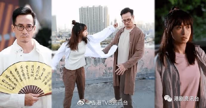 《新四十二章》首播收視23點!曾鈺成主持《香港飯局》96萬觀眾捧場