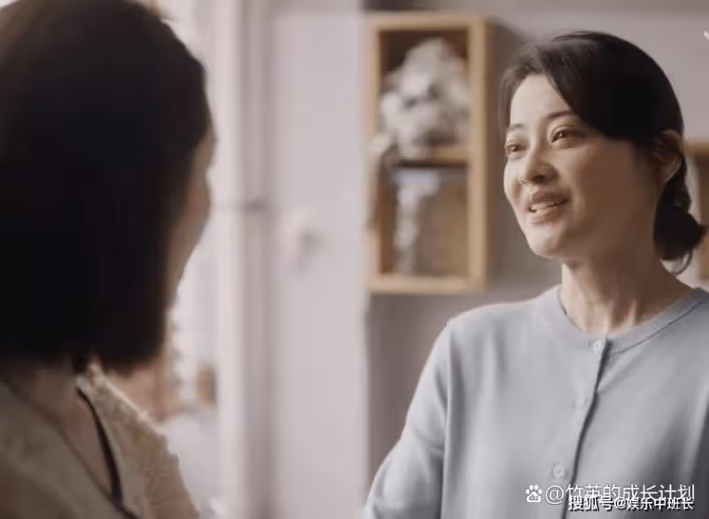 《打開生活的正確方式》看懂李漫豪門闊太背後的慌張,才懂餘光對她有多薄情