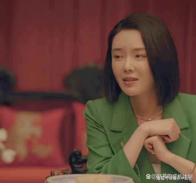 《打開生活的正確方式》看懂李漫豪門闊太背後的慌張,才懂餘光對她有多薄情