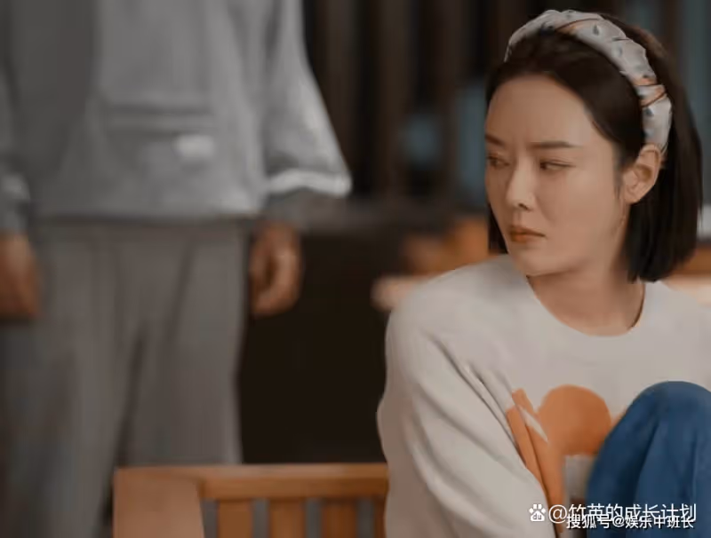 《打開生活的正確方式》看懂李漫豪門闊太背後的慌張,才懂餘光對她有多薄情