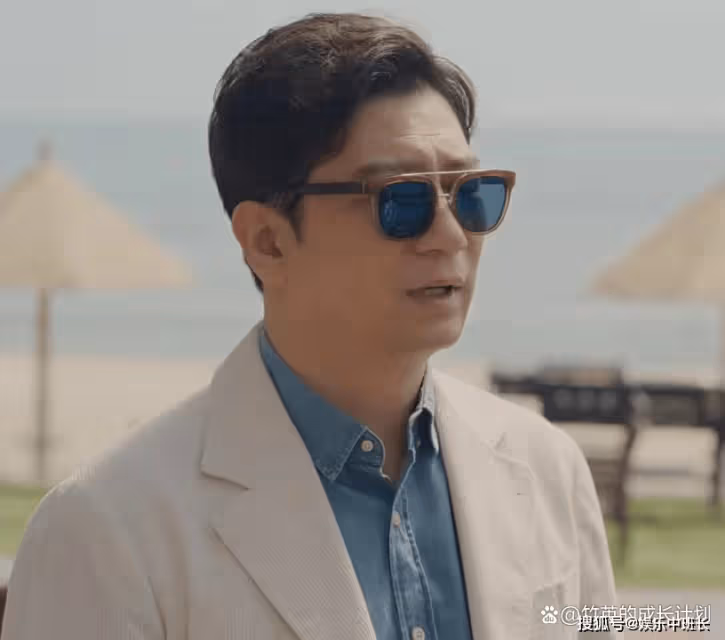 《打開生活的正確方式》看懂李漫豪門闊太背後的慌張,才懂餘光對她有多薄情