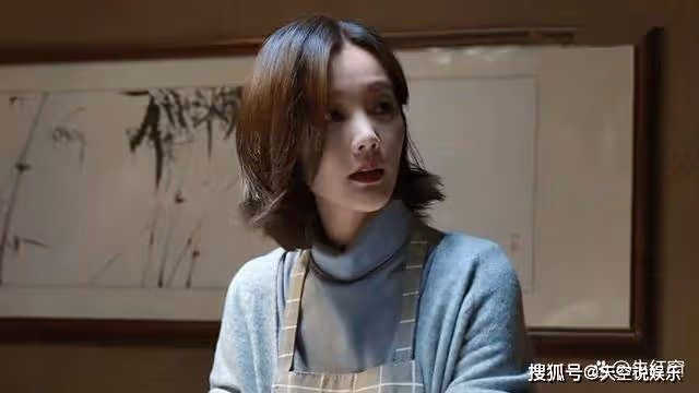 二看《狂飆》才知:年過40歲的高啟蘭,為何那麼招男人惦記