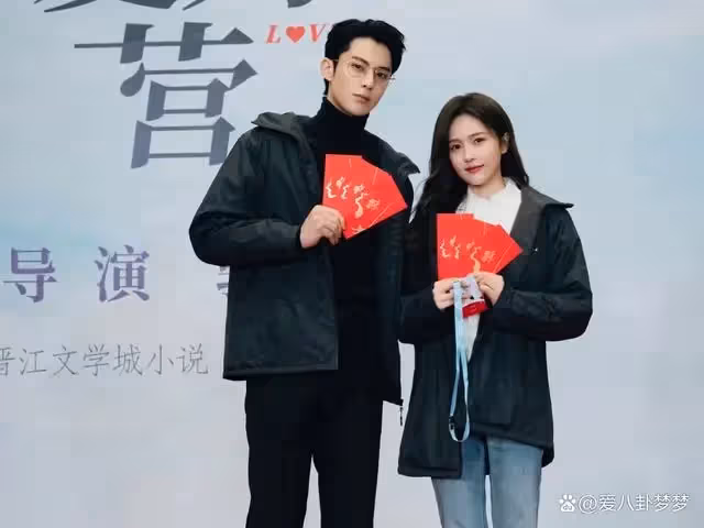 七部小說改編的待播偶像劇,男女顏值都很絕,哪一對最具有CP感?