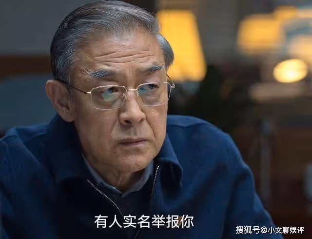 《狂飆》臨江省政法委常務副書記何黎明,他的級別到底有多高?