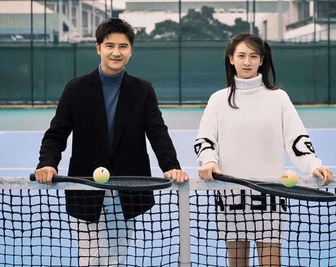 田亮女兒網球比賽戰敗,森碟不敵日本種子選手,提前結束國際賽事