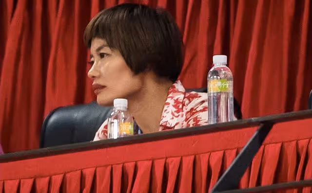 曝李鐵案兩女老總落網？丁冬梅家庭背景？她是如何與李鐵聯繫的？