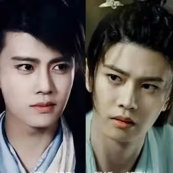 任嘉倫整容?來看看從小到大的大帥哥吧