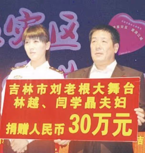 閆學晶泰國度假太低調,打扮樸素似路人,兒媳產子住豪華月子中心