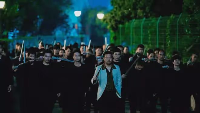 《狂飆2之高啟蘭復仇記》跨國女毒梟,千里追黃瑤,安欣重披戰衣
