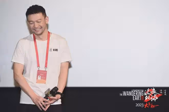 《流浪地球2》票房逆襲，片方已盈利6億，憑啥反超《滿江紅》？