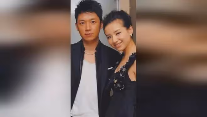 世紀大和解!潘粵明為兒子慶生被前妻董潔評價,離婚十年首次互動