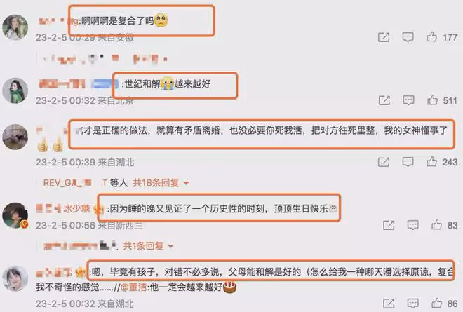 世紀大和解!潘粵明為兒子慶生被前妻董潔評價,離婚十年首次互動