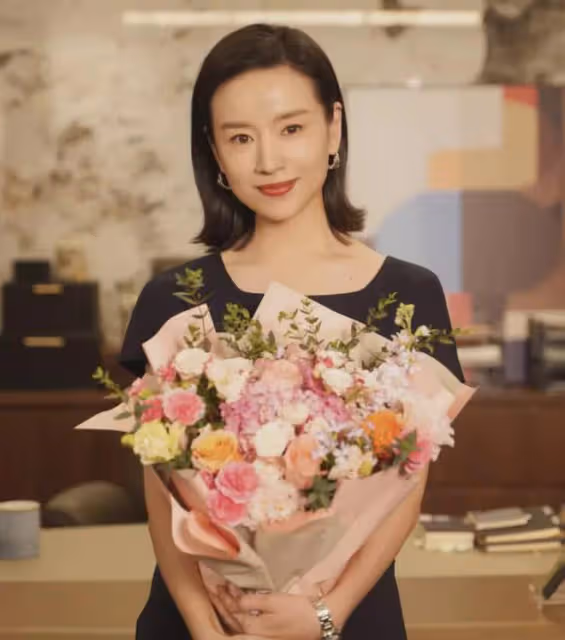 世紀大和解!潘粵明為兒子慶生被前妻董潔評價,離婚十年首次互動