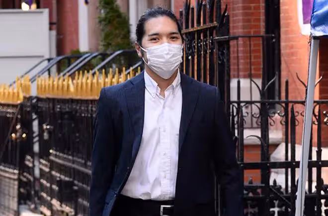 小室圭和真子公主在美被當地日僑排擠?連小室圭的名字都成為忌諱……